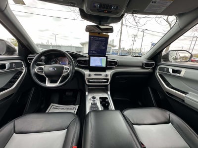 2022 Ford Explorer XLT 4WD
