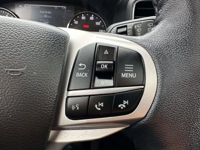 2022 Ford Explorer XLT 4WD
