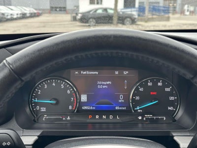 2022 Ford Explorer XLT 4WD