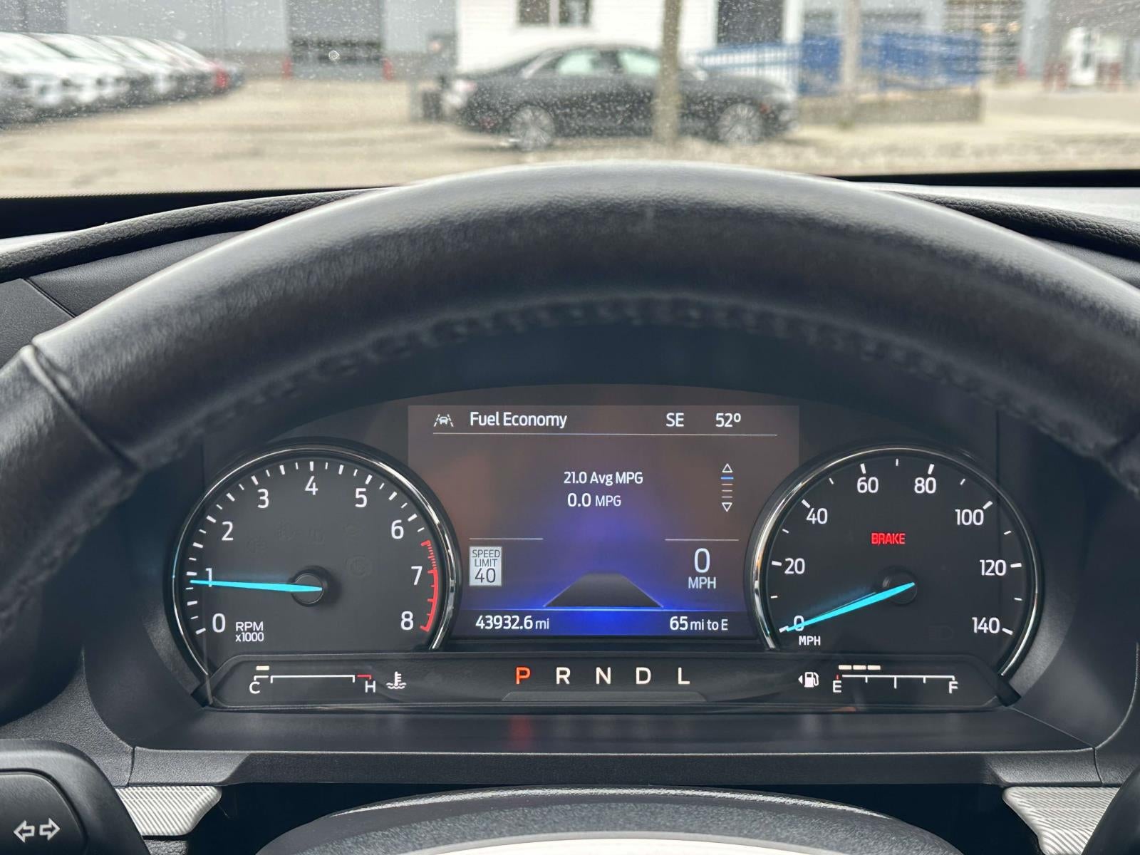 2022 Ford Explorer XLT 4WD