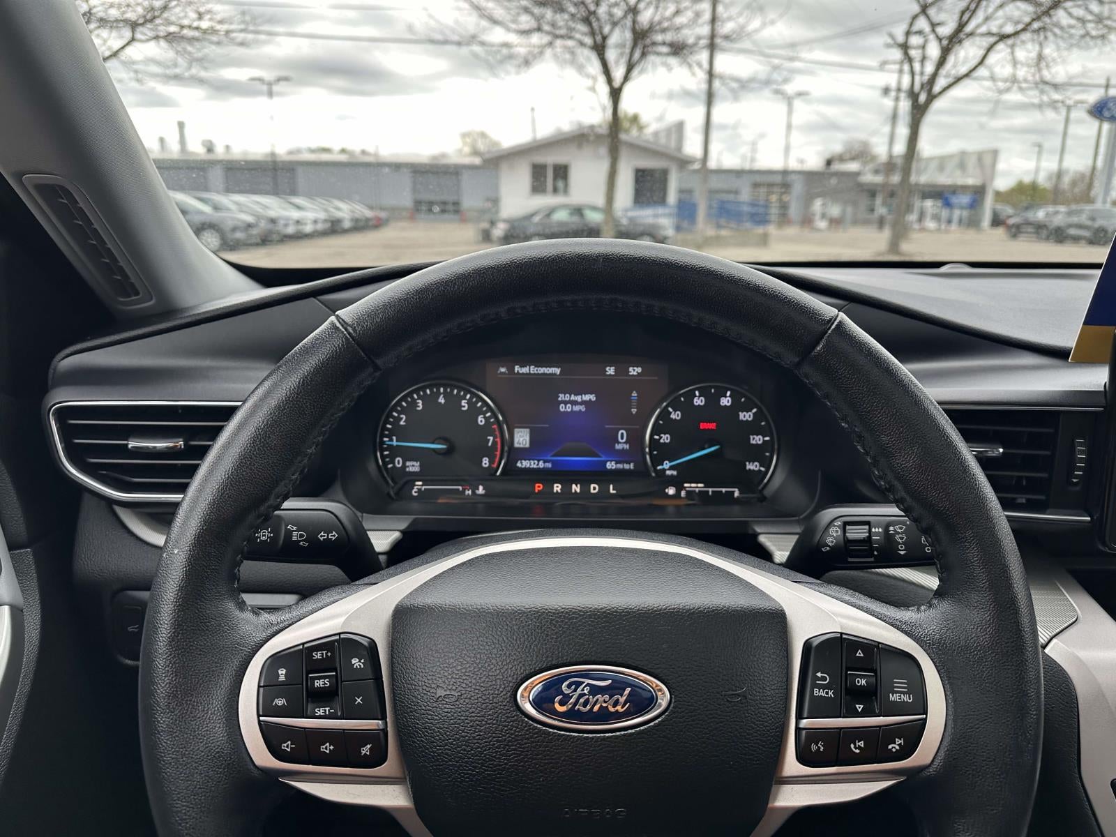 2022 Ford Explorer XLT 4WD