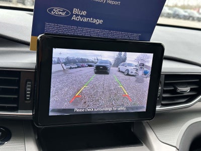 2022 Ford Explorer XLT 4WD