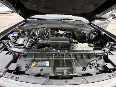 2022 Ford Explorer XLT 4WD