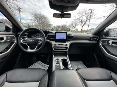 2023 Ford Explorer XLT 4WD