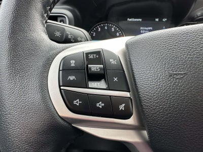 2023 Ford Explorer XLT 4WD