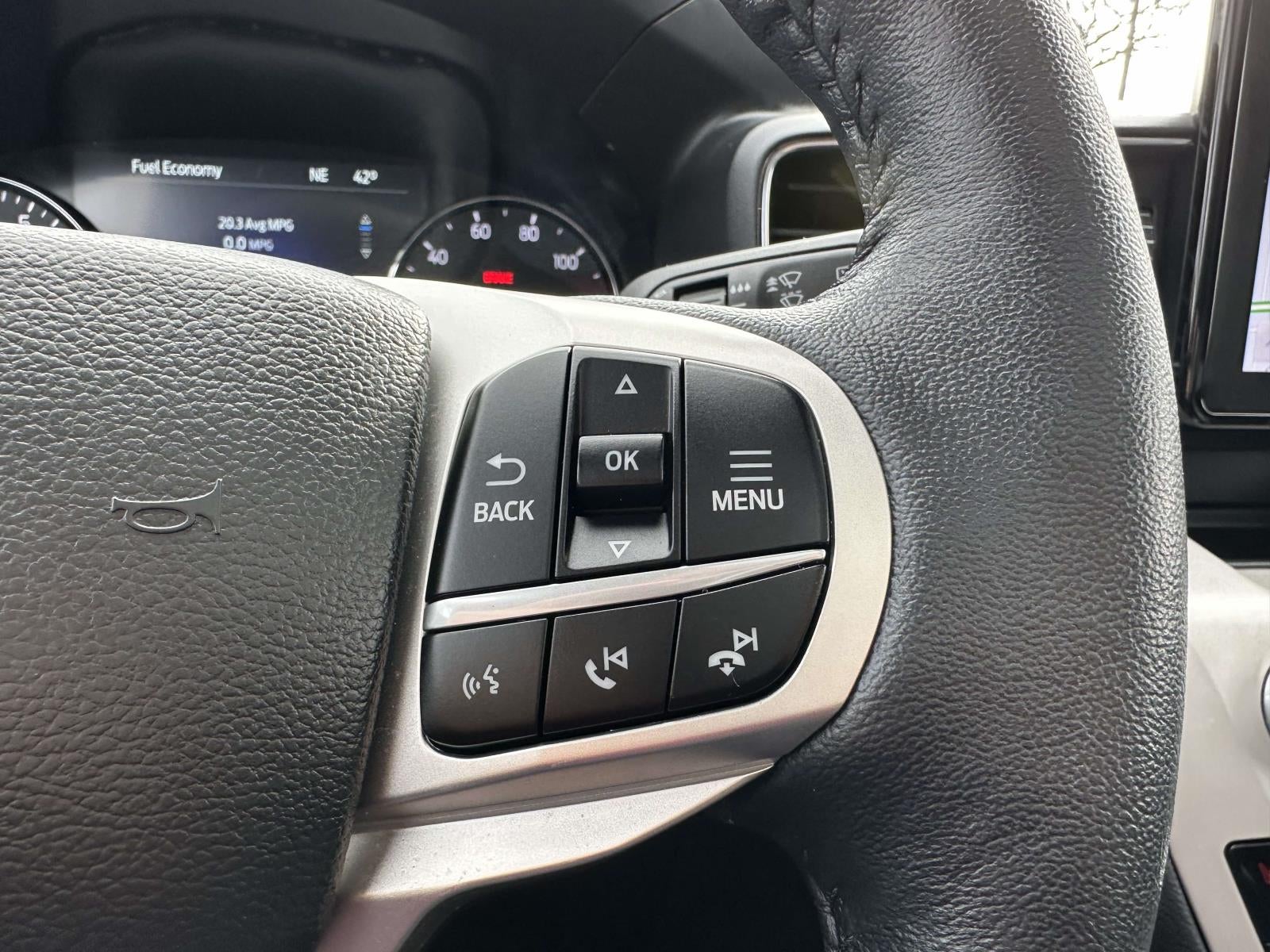 2023 Ford Explorer XLT 4WD