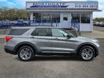 2023 Ford Explorer XLT 4WD
