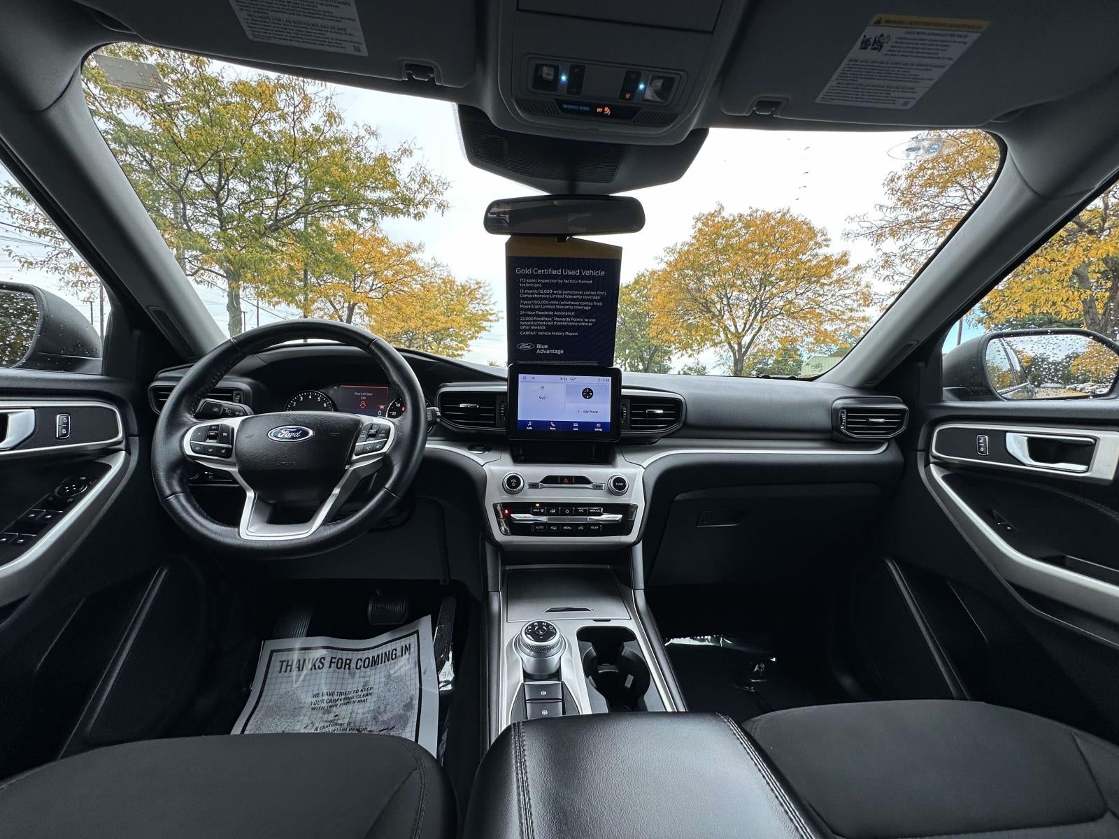 2023 Ford Explorer XLT 4WD
