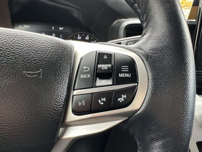 2023 Ford Explorer XLT 4WD