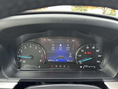 2023 Ford Explorer XLT 4WD