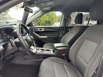 2023 Ford Explorer XLT 4WD