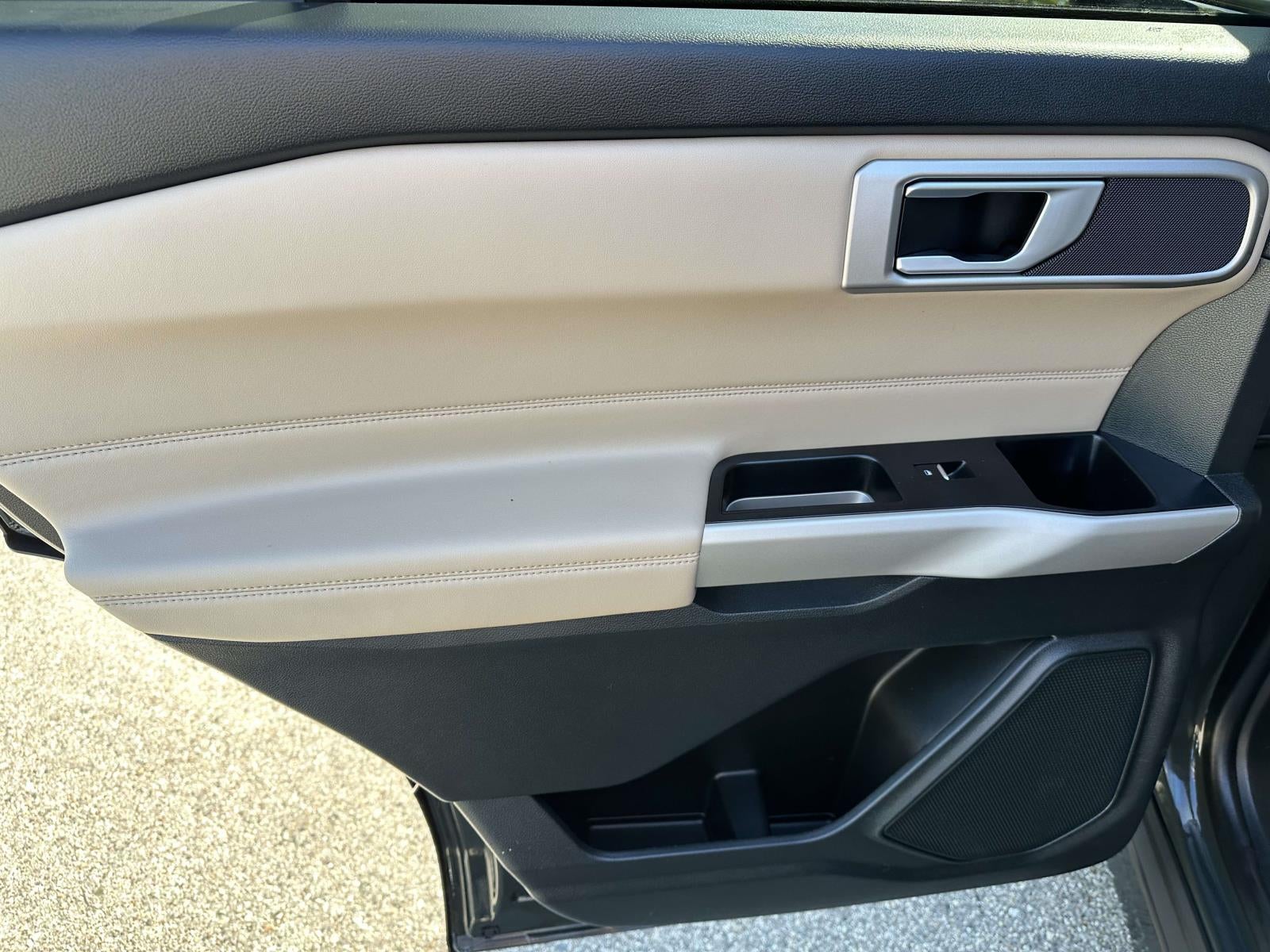 2024 Ford Explorer XLT 4WD