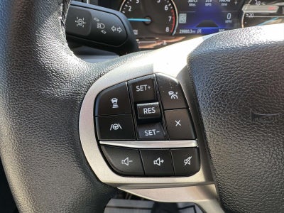 2024 Ford Explorer XLT 4WD