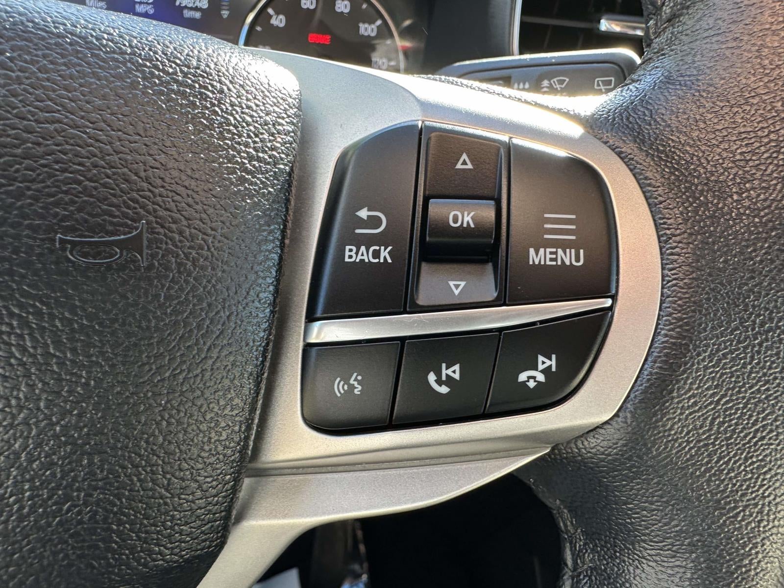 2024 Ford Explorer XLT 4WD