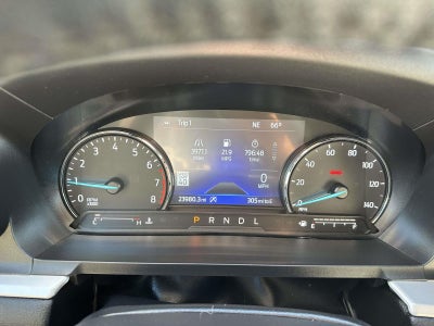 2024 Ford Explorer XLT 4WD