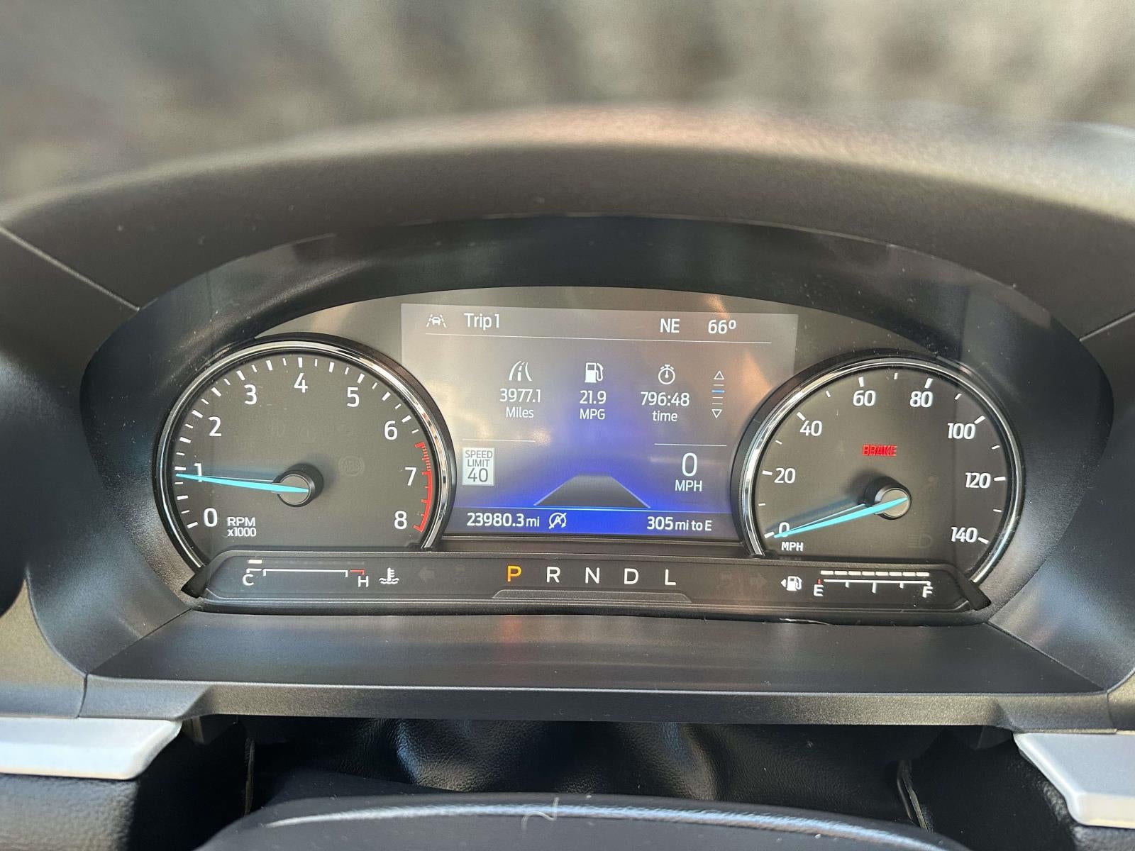 2024 Ford Explorer XLT 4WD
