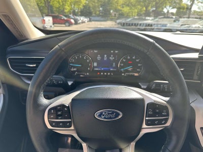 2024 Ford Explorer XLT 4WD