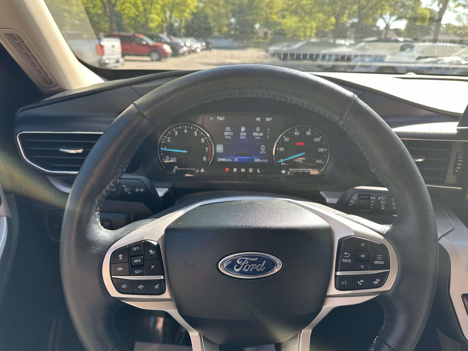 2024 Ford Explorer XLT 4WD