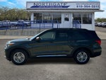 2024 Ford Explorer XLT 4WD