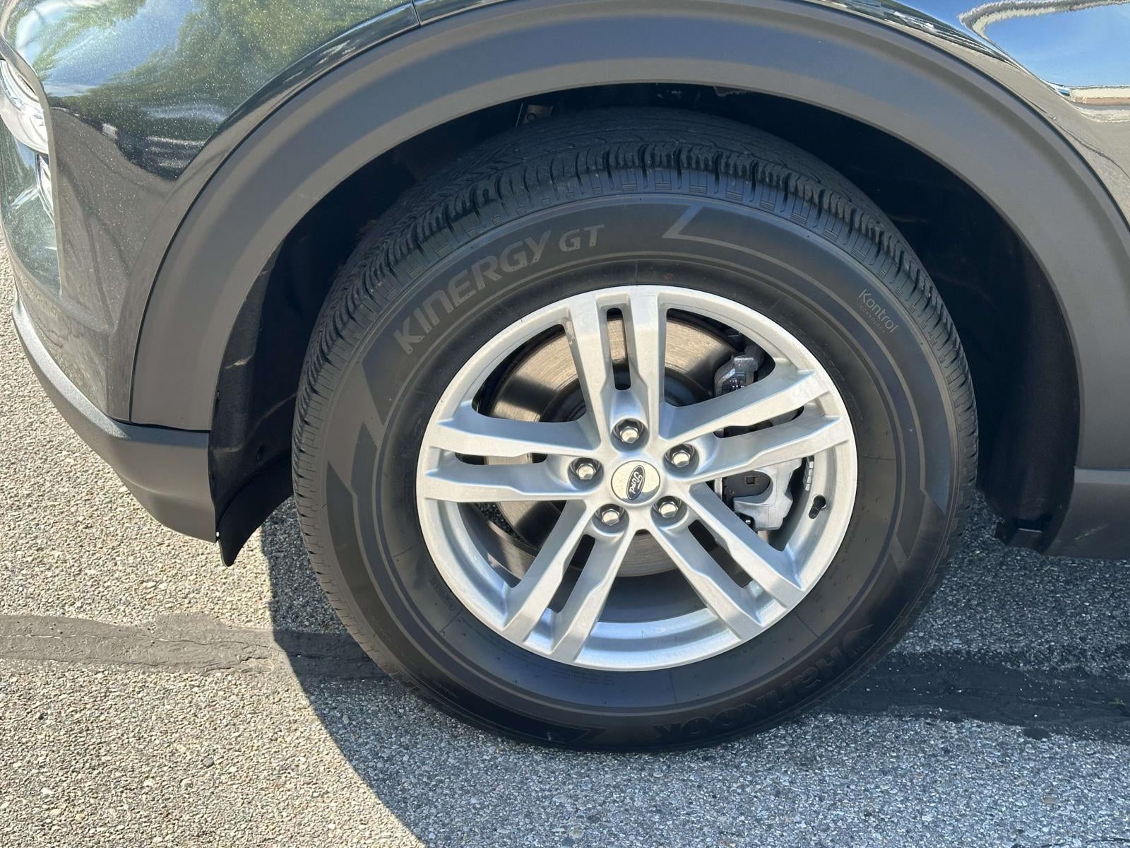 2024 Ford Explorer XLT 4WD