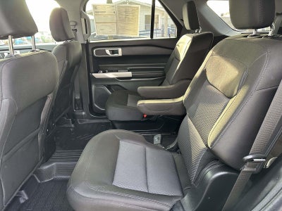 2023 Ford Explorer XLT 4WD