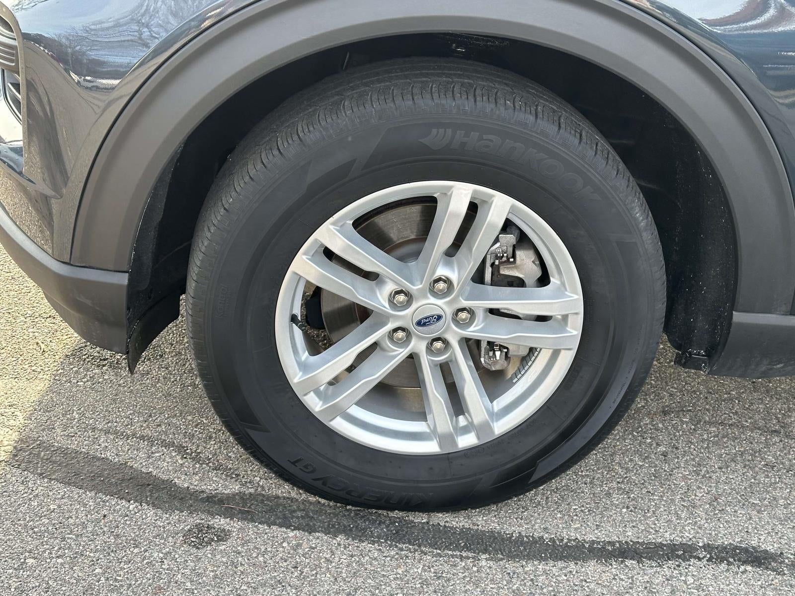 2023 Ford Explorer XLT 4WD