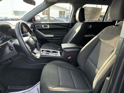 2023 Ford Explorer XLT 4WD