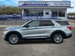 2023 Ford Explorer XLT 4WD