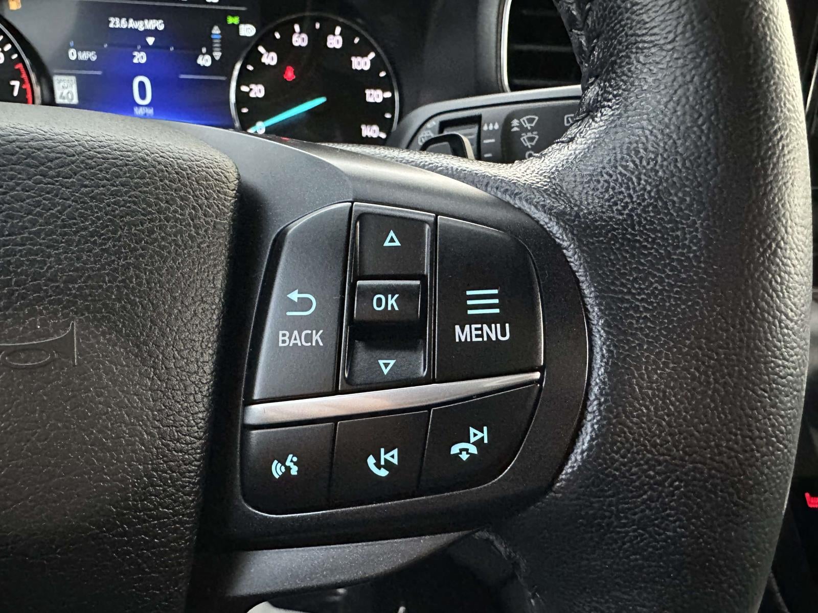 2020 Ford Explorer XLT 4WD