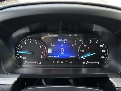 2020 Ford Explorer XLT 4WD