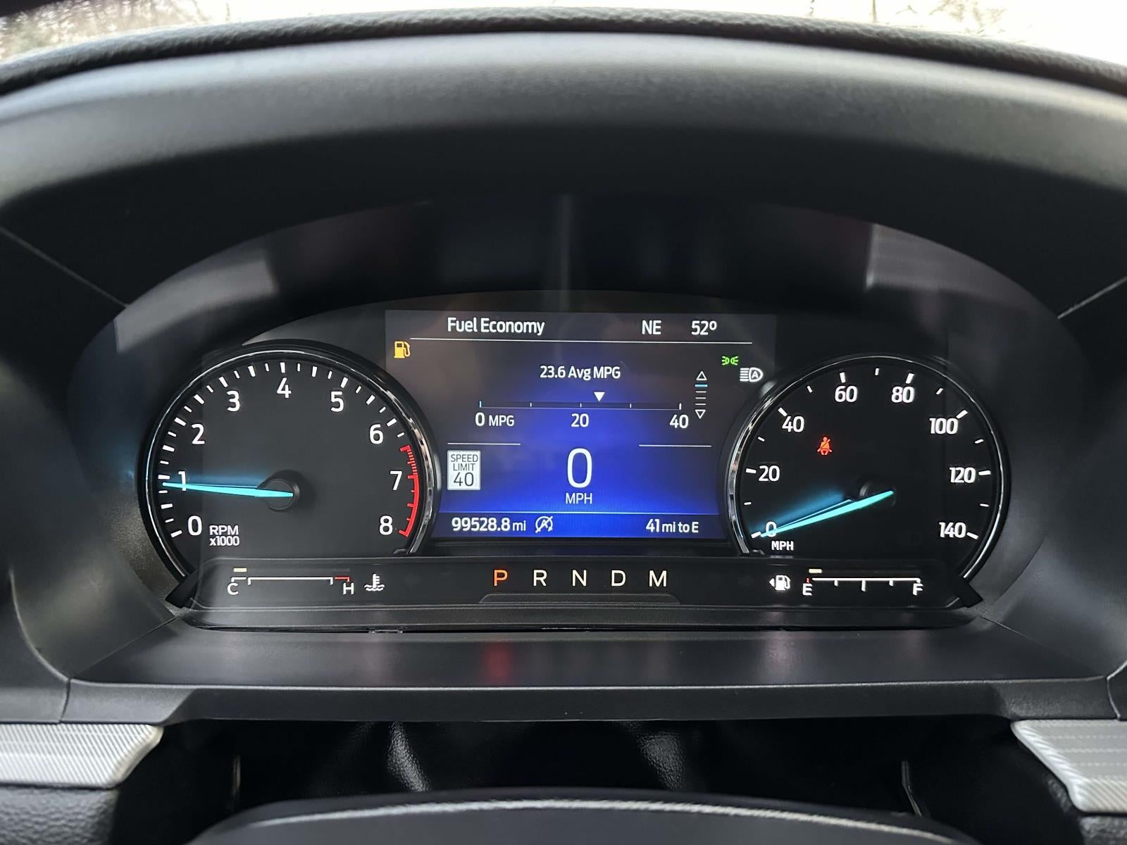 2020 Ford Explorer XLT 4WD