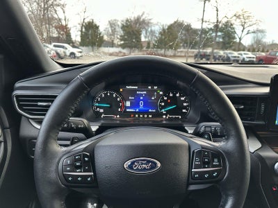2020 Ford Explorer XLT 4WD