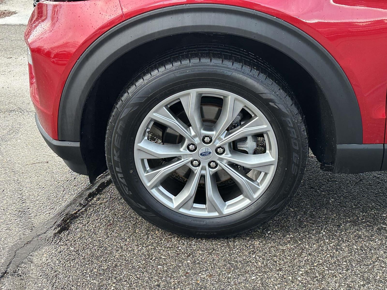 2020 Ford Explorer XLT 4WD