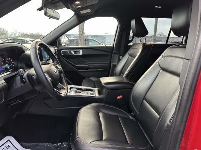 2020 Ford Explorer XLT 4WD