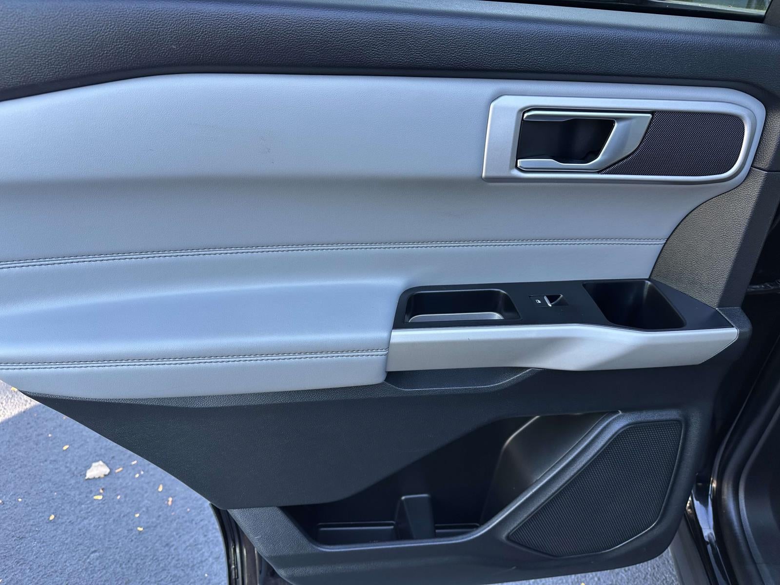2021 Ford Explorer XLT 4WD