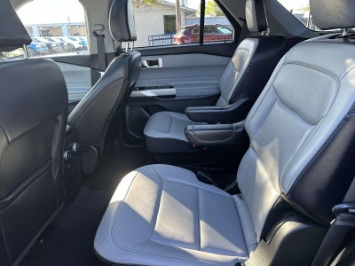 2021 Ford Explorer XLT 4WD