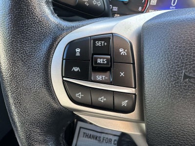 2021 Ford Explorer XLT 4WD