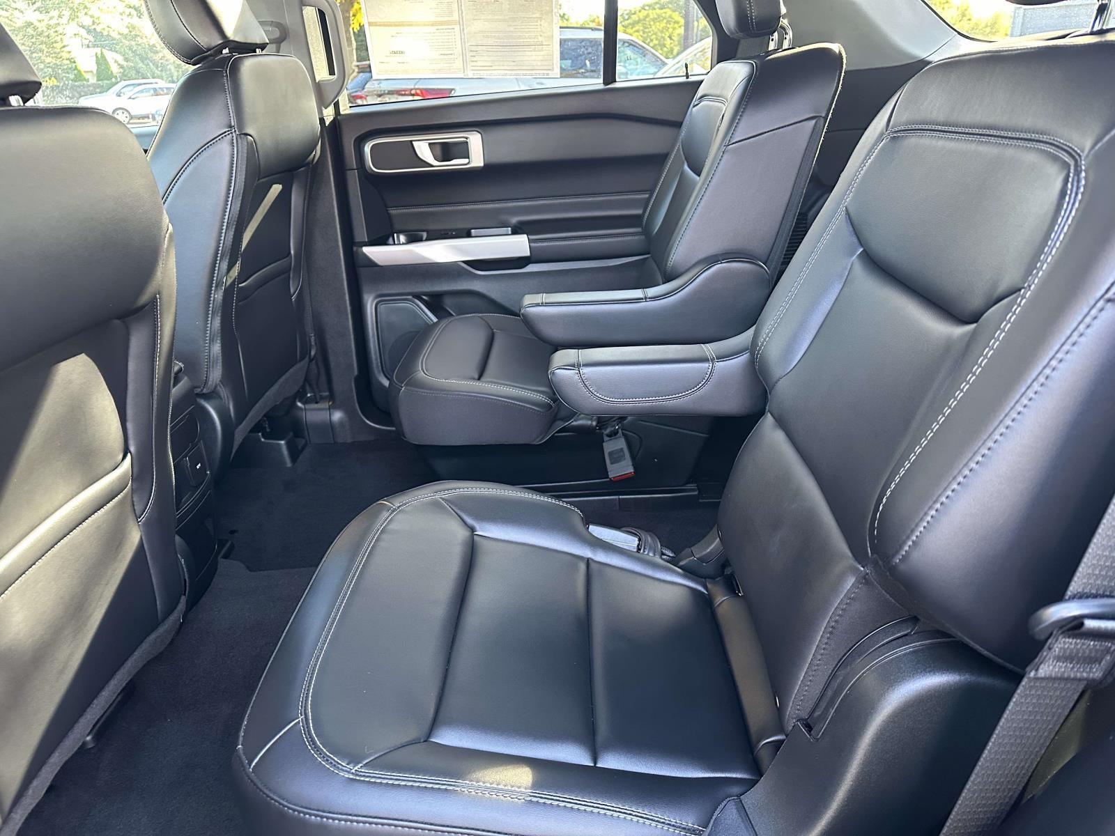 2023 Ford Explorer XLT 4WD