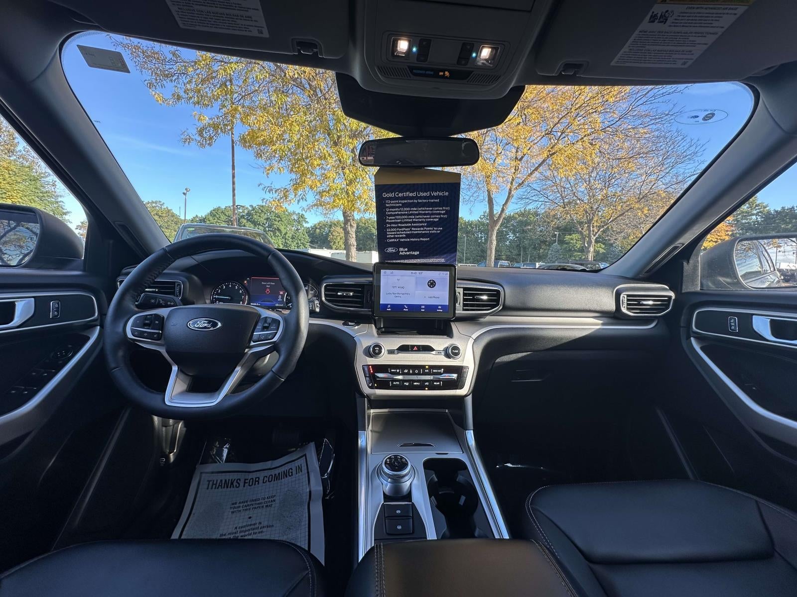 2023 Ford Explorer XLT 4WD