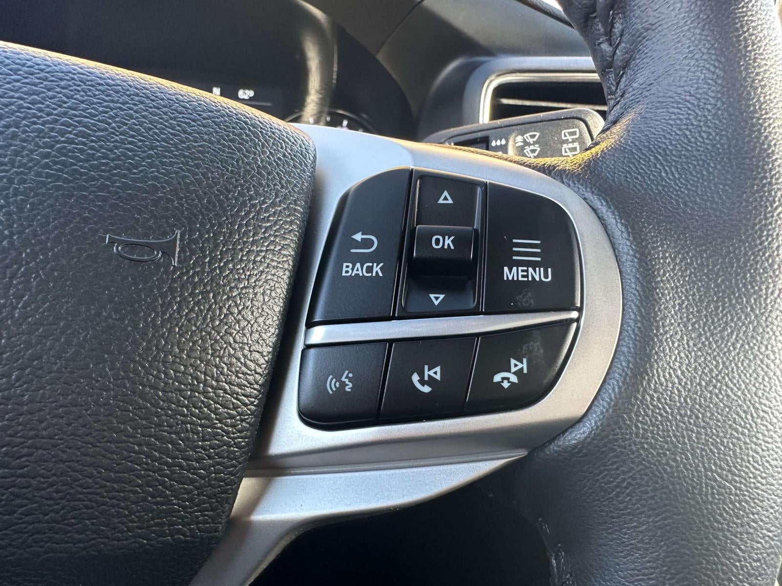 2023 Ford Explorer XLT 4WD