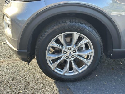 2023 Ford Explorer XLT 4WD