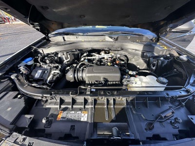 2023 Ford Explorer XLT 4WD
