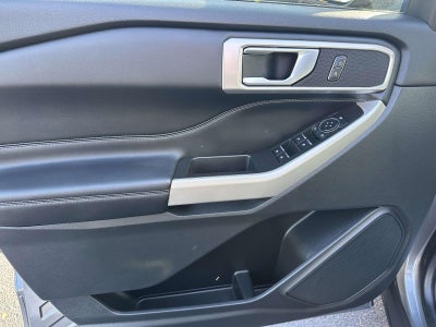 2023 Ford Explorer XLT 4WD