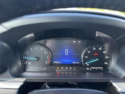 2023 Ford Explorer XLT 4WD