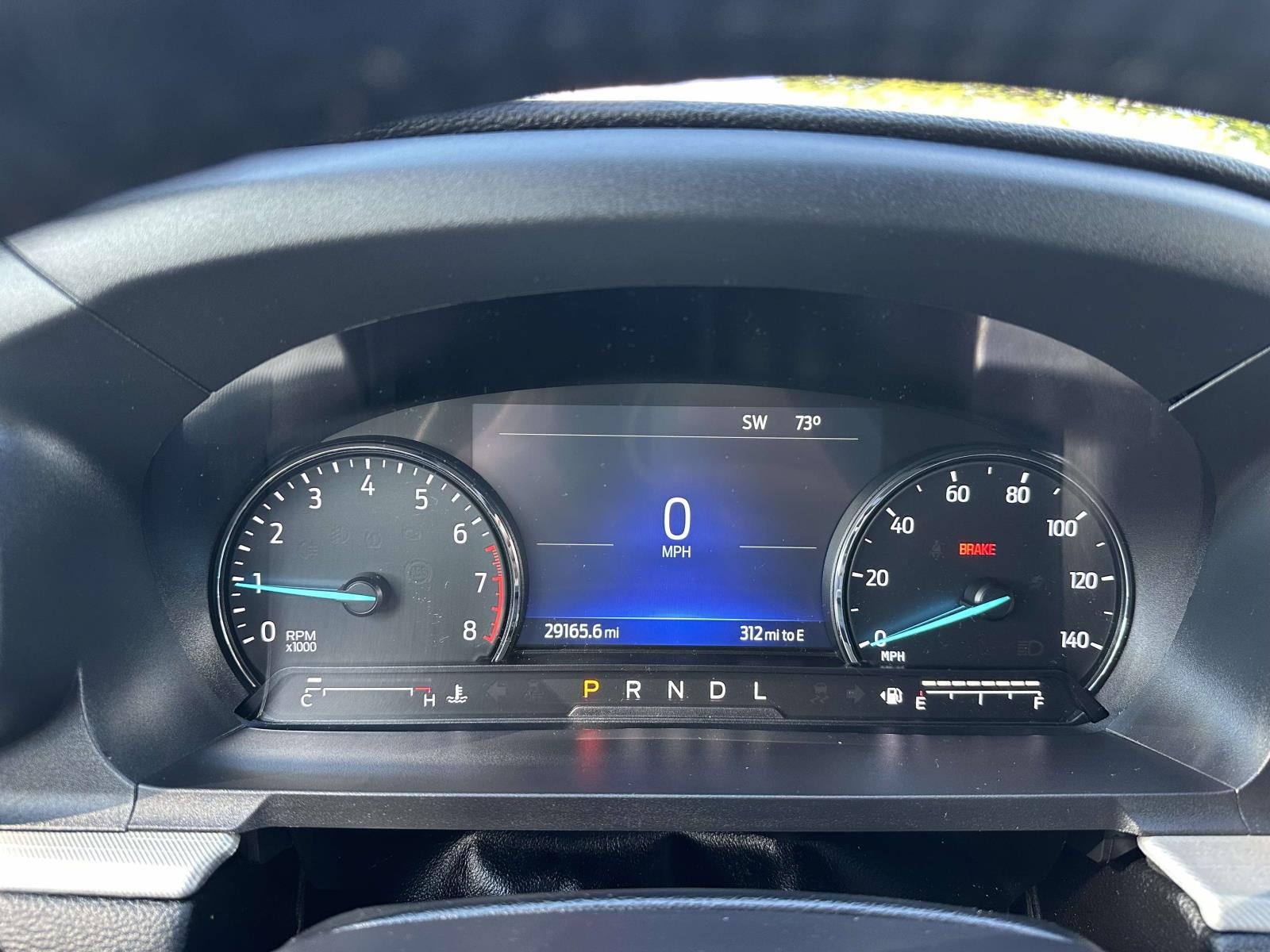 2023 Ford Explorer XLT 4WD