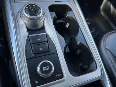 2023 Ford Explorer XLT 4WD