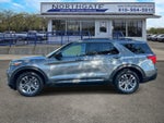 2023 Ford Explorer XLT 4WD