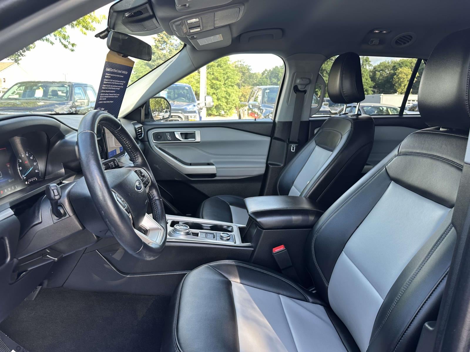 2023 Ford Explorer XLT 4WD