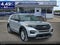 2023 Ford Explorer XLT 4WD