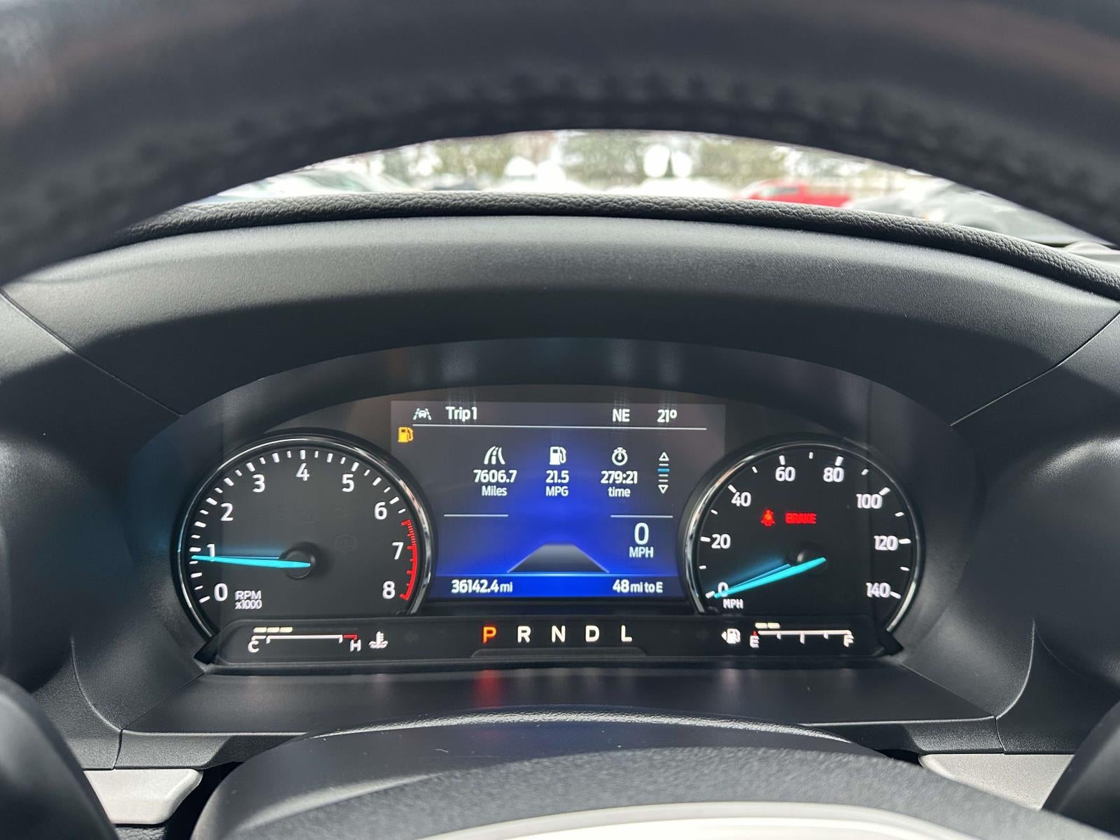 2023 Ford Explorer XLT 4WD